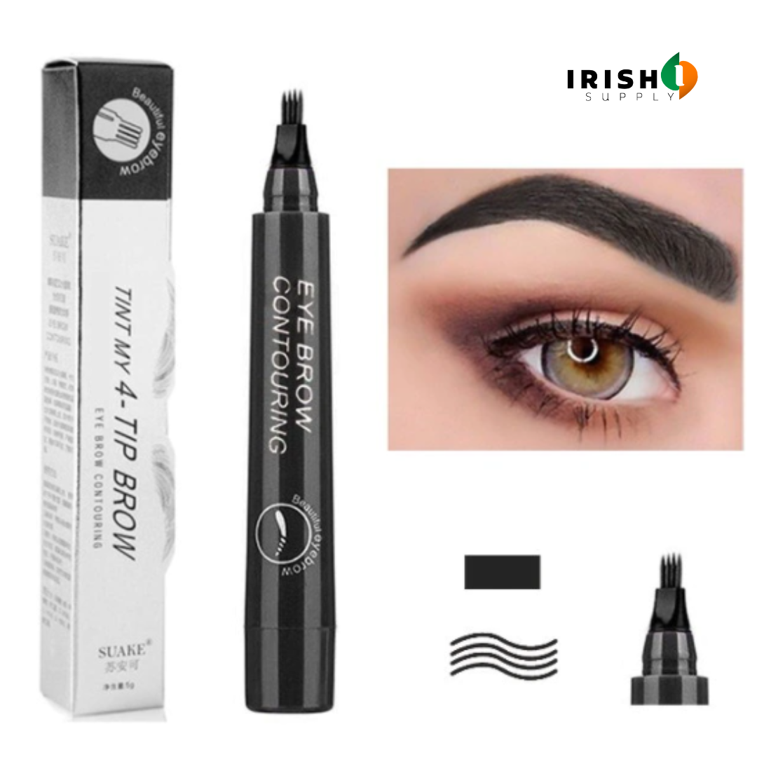 BEAUTYPEN Microblading Eyebrow Pen