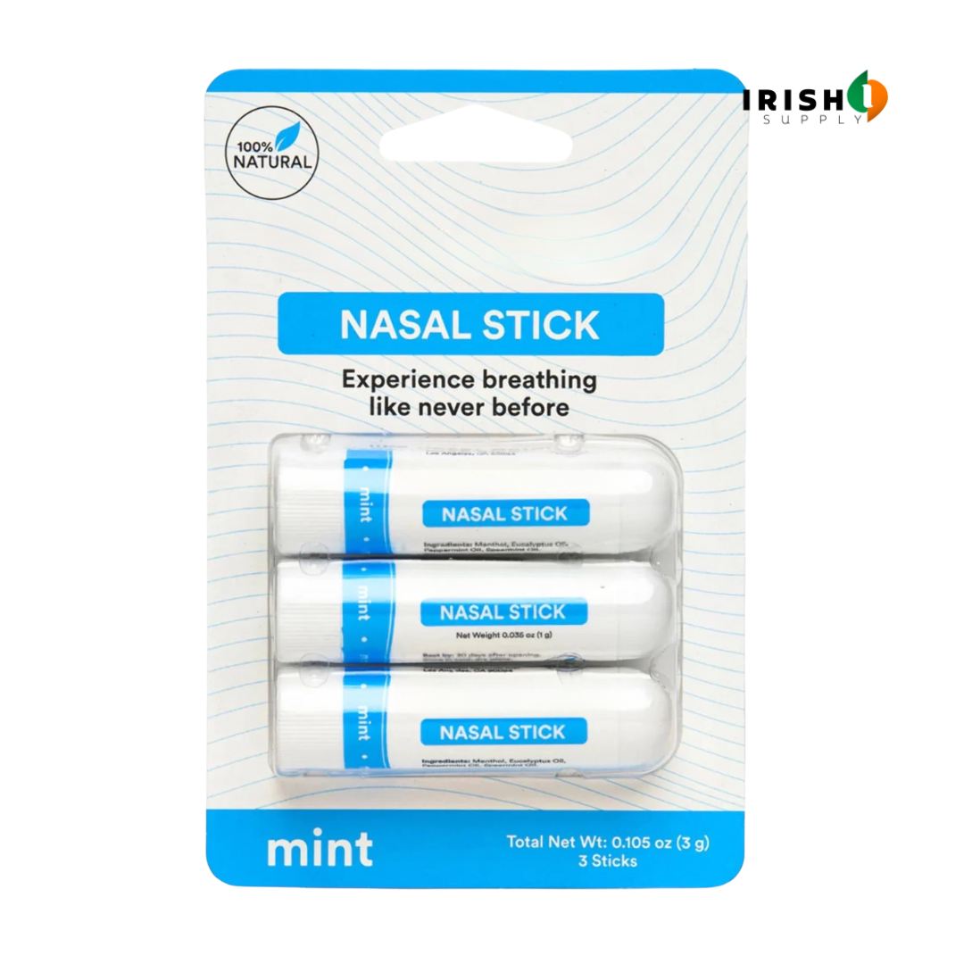 PULSEMINT Menthol Based Nasal Stick (3-pack)