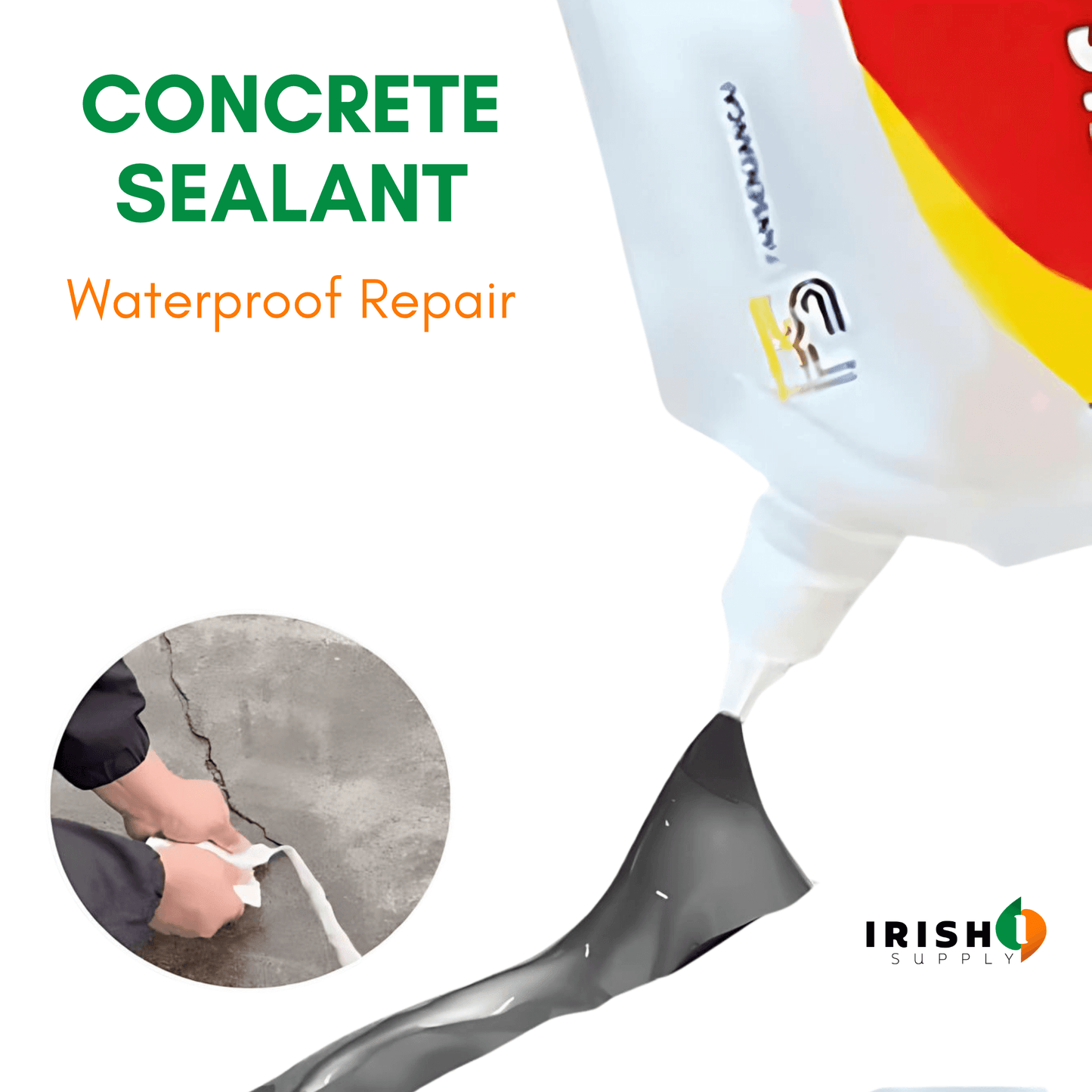 SURESEAL Crack Repair Sealant (200g)