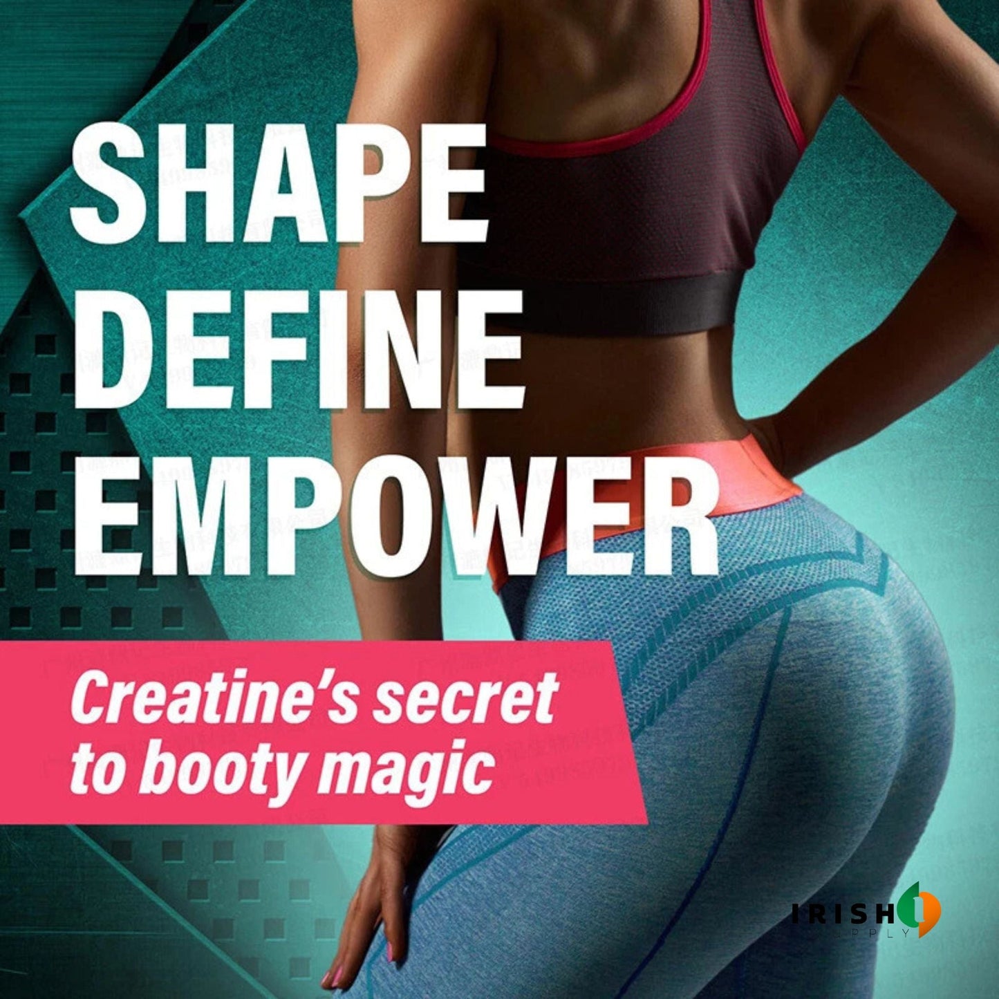 NOVA Women’s Creatine Monohydrate with Collagen (Pure & Unflavored)