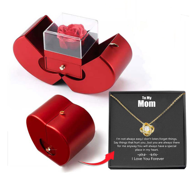 ETERNALROSE™ Everlasting Beauty, Forever Love