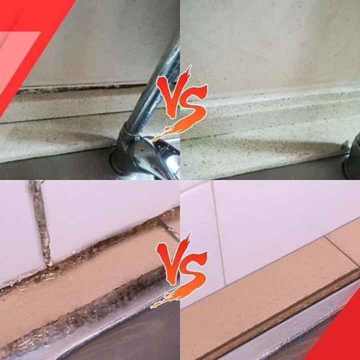 2x1 Gel removedor de moho para el hogar