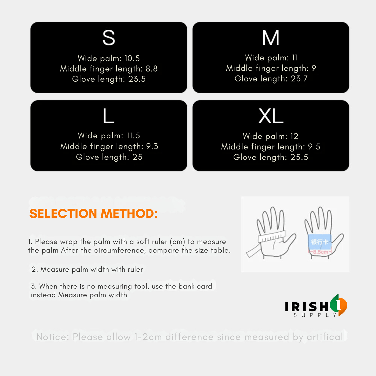 FROSTGUARD Water Resistant Thermal Gloves