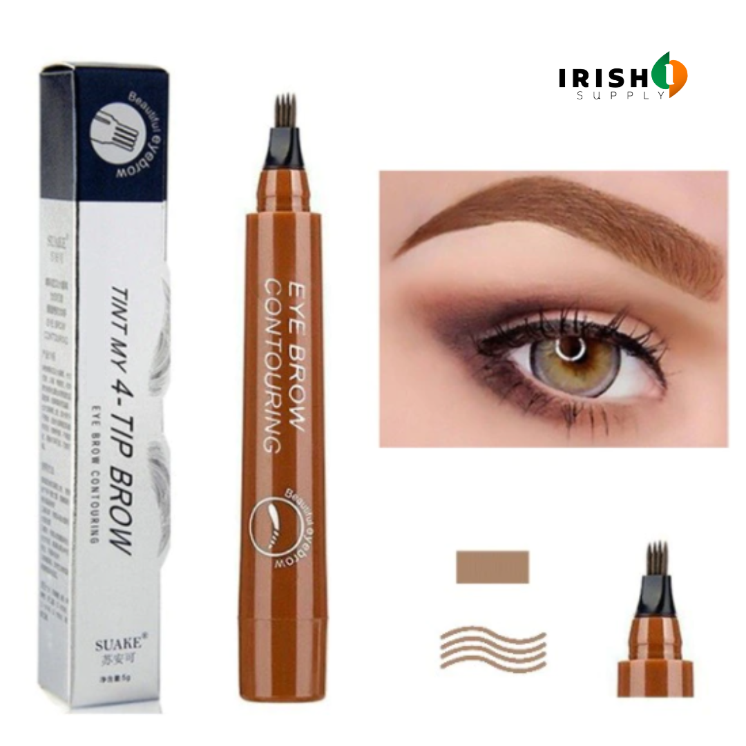 BEAUTYPEN Microblading Eyebrow Pen