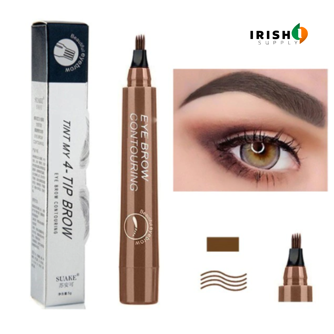 BEAUTYPEN Microblading Eyebrow Pen