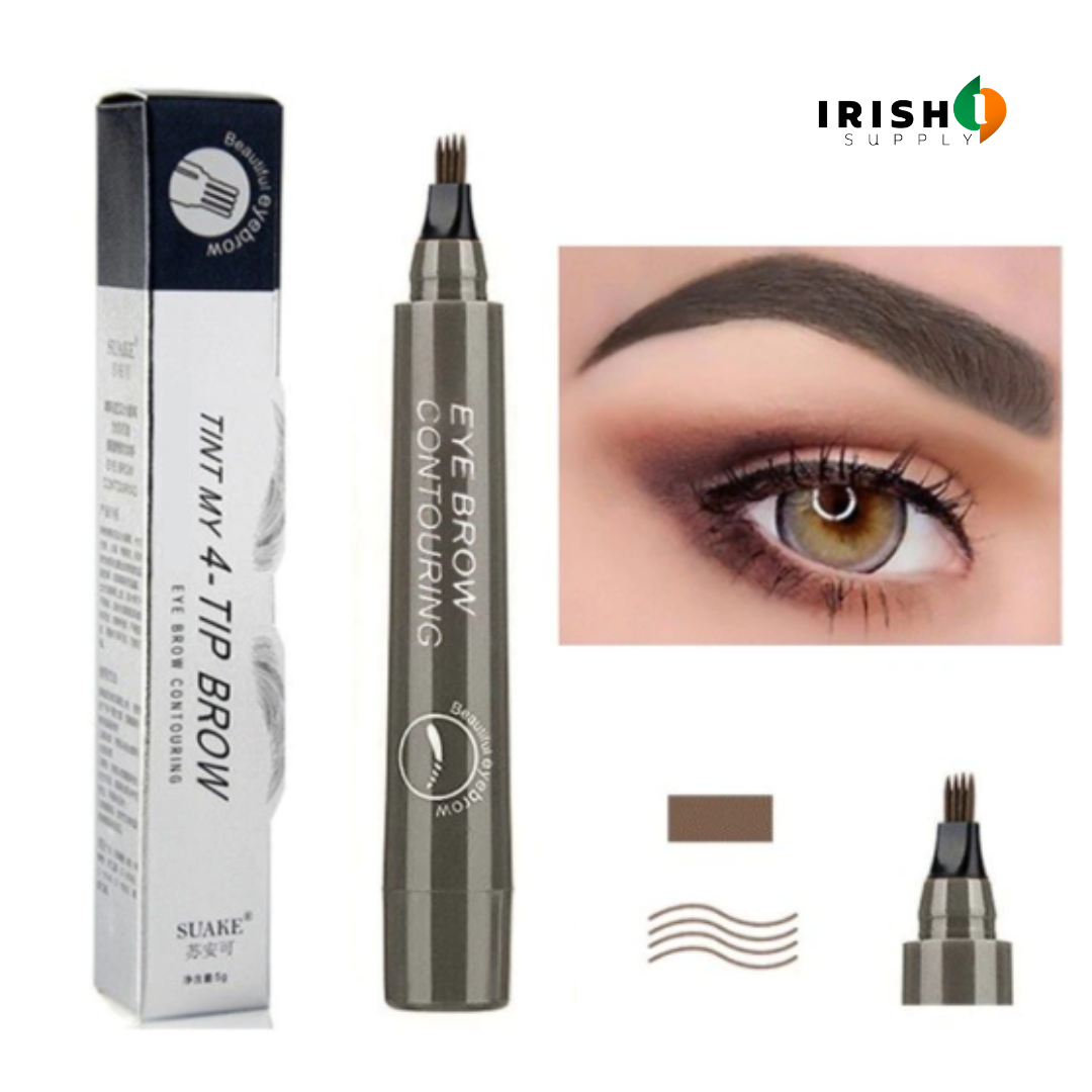 BEAUTYPEN Microblading Eyebrow Pen