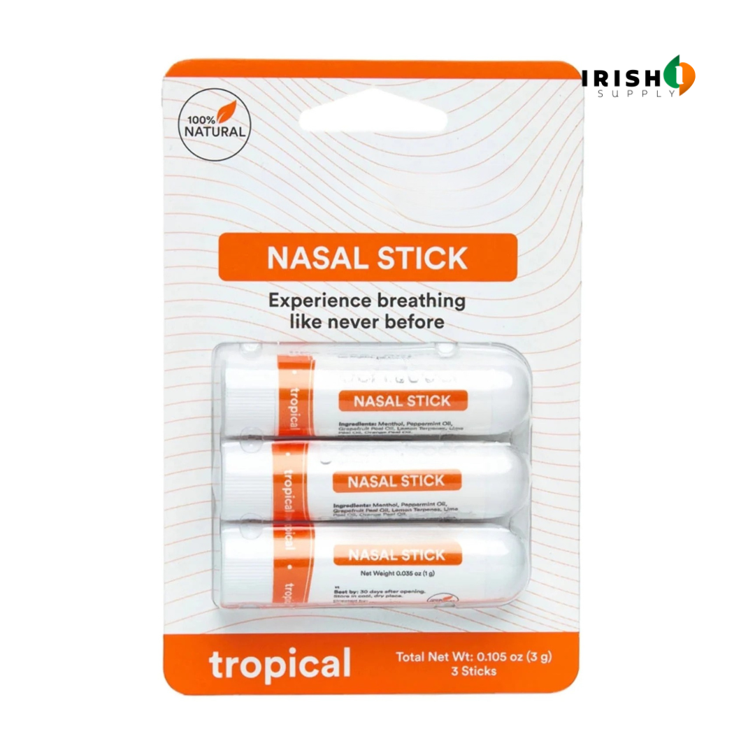 PULSEMINT Menthol Based Nasal Stick (3-pack)