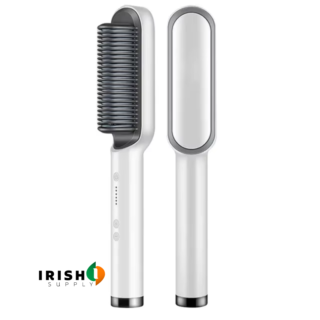 SLEEKPRO™ Professional Straightener & Style Combo