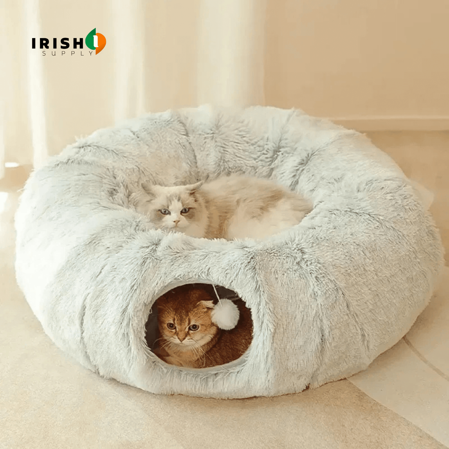 PURHAVEN Multi-Function Cat Retreat