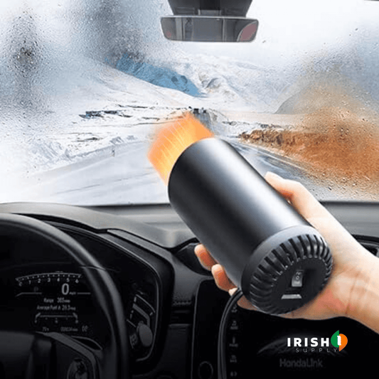 CLEARVUE™  Car Defroster Heater for Winter