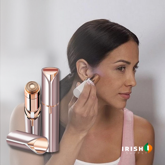 SILKY Face Hair Removal Lipstick Device