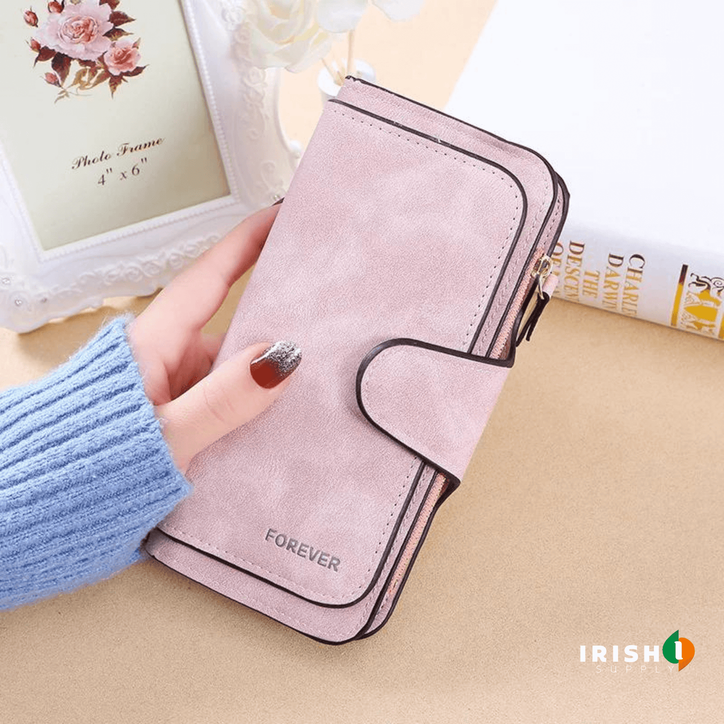 ELEGANCE Women Phone Wallet