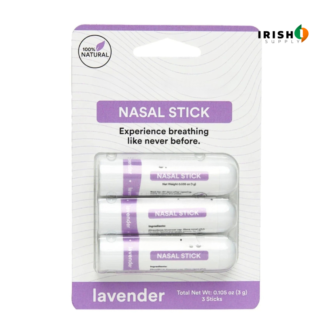 PULSEMINT Menthol Based Nasal Stick (3-pack)