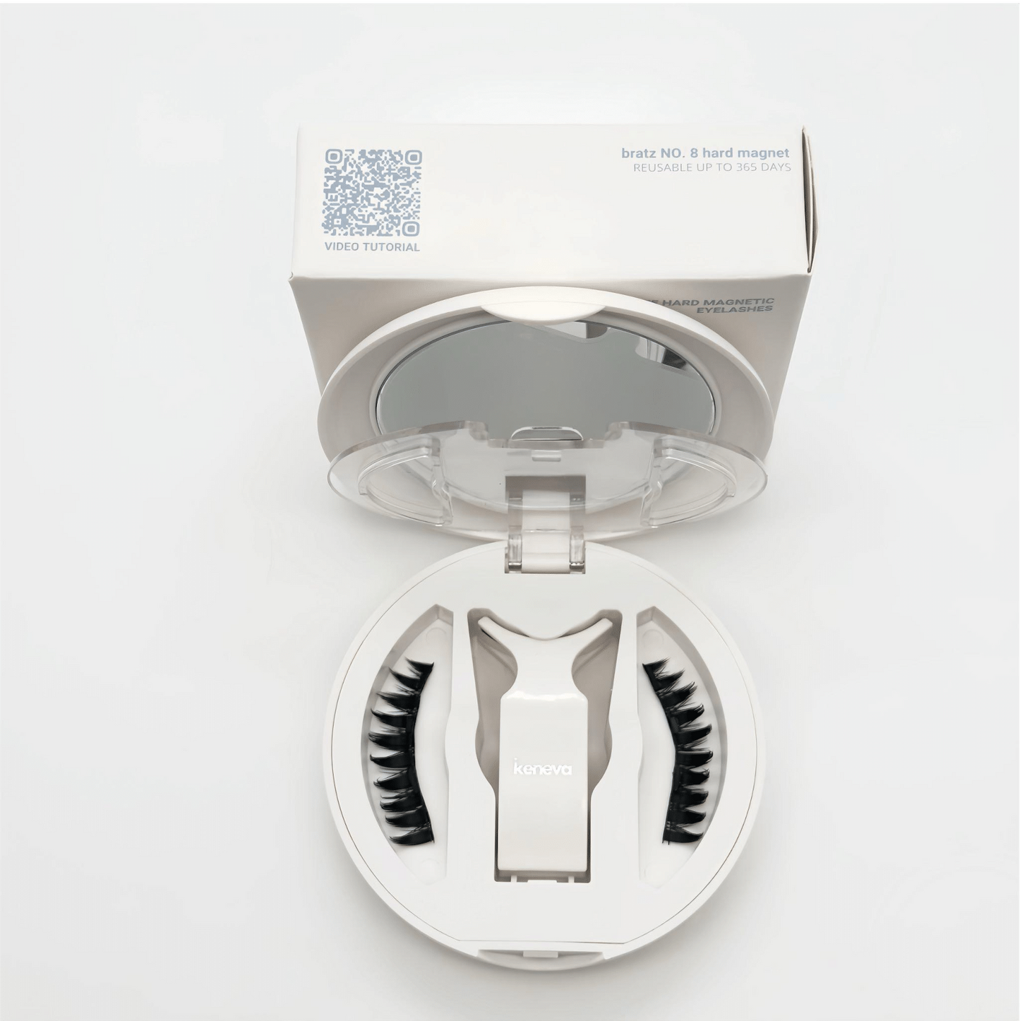 hard magnetic lashes | #8 bratz (PRE-ORDER)