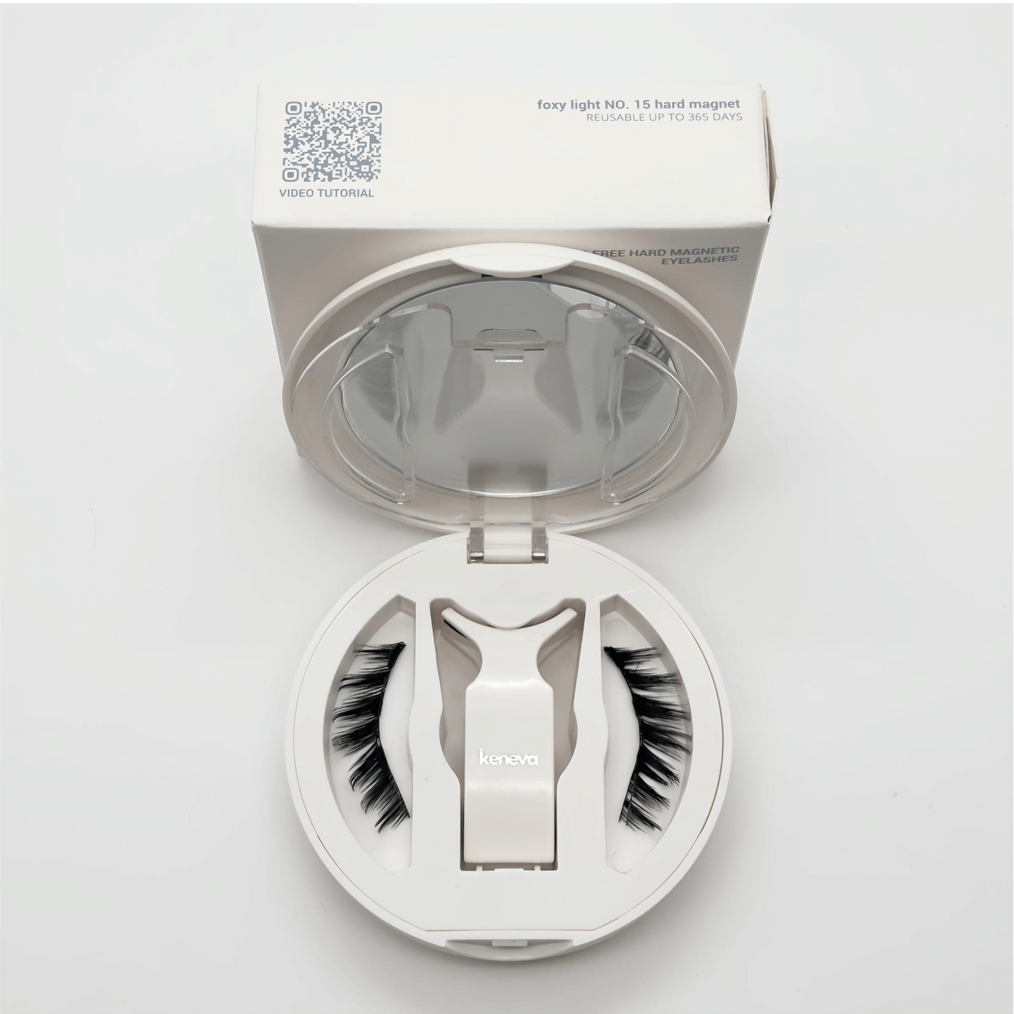 hard magnetic lashes | #15 foxy light (PRE-ORDER)