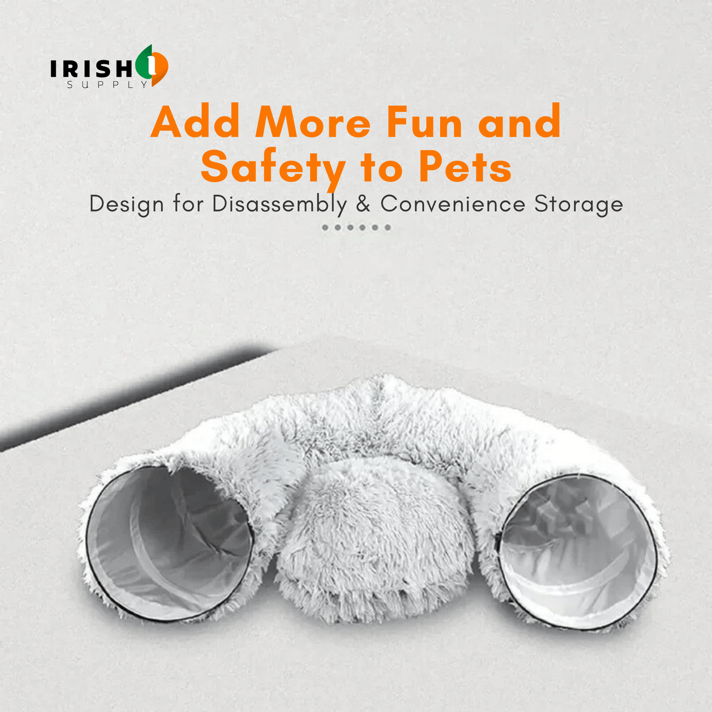 PURHAVEN Multi-Function Cat Retreat