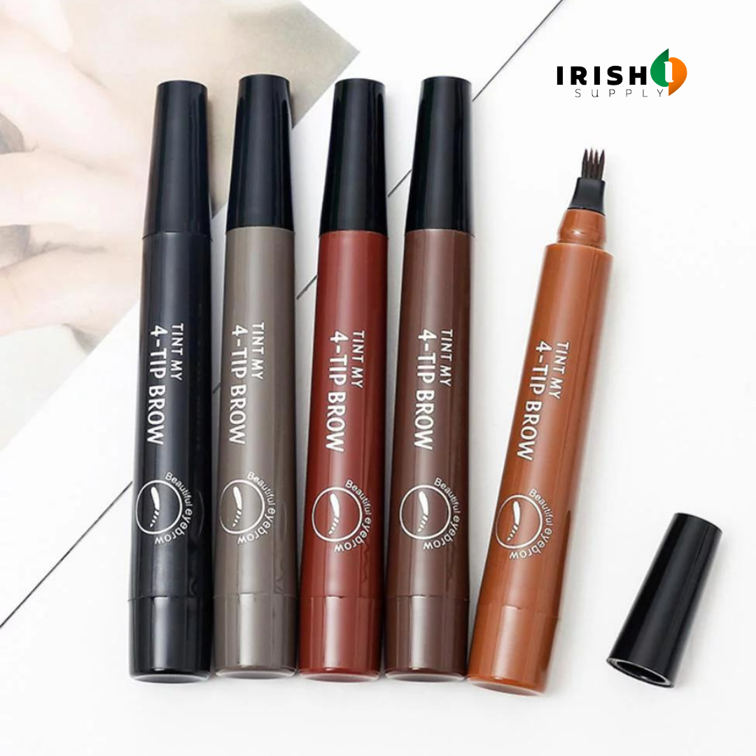 BEAUTYPEN Microblading Eyebrow Pen