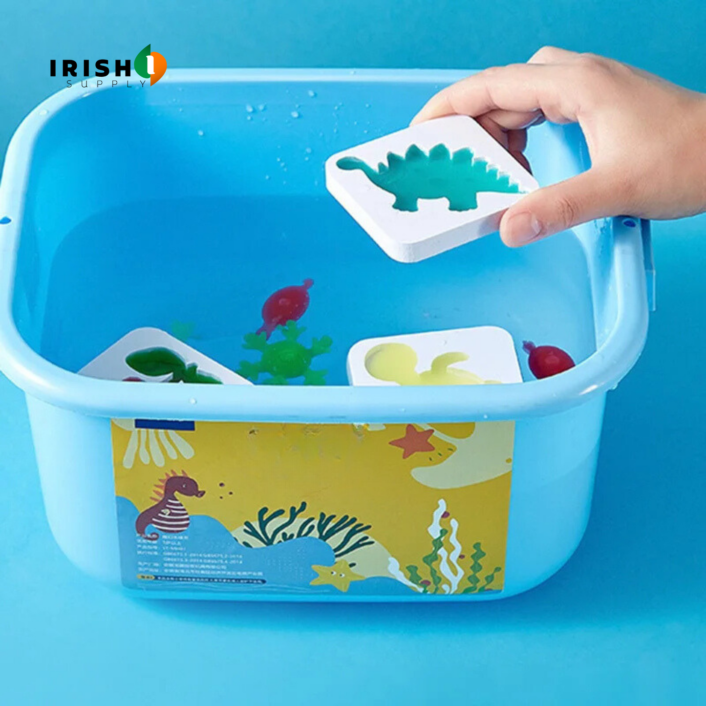 GELGENIUS Innovative 3D Creation Kit