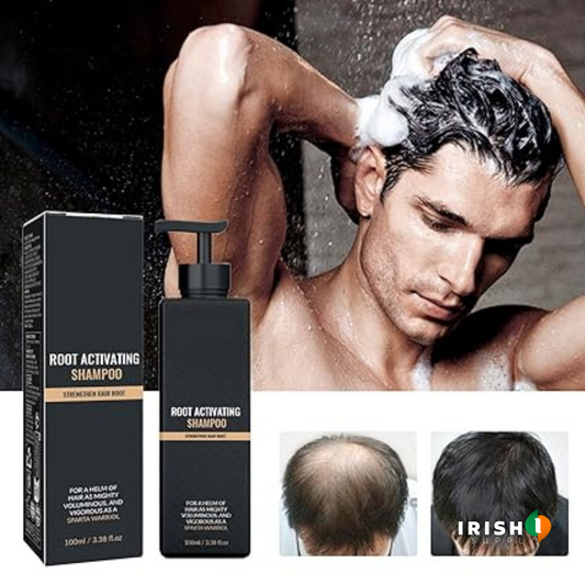 FOLLICORE Root Activating Shampoo (100mL)