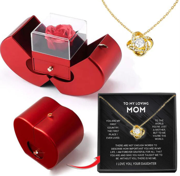 ETERNALROSE™ Everlasting Beauty, Forever Love