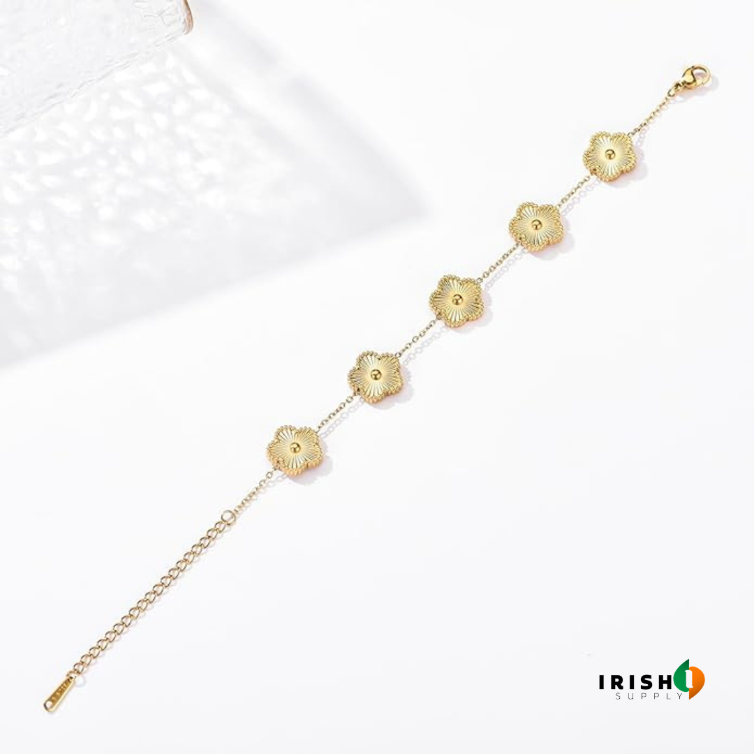 LAZORA Adjustable Bracelets for Women