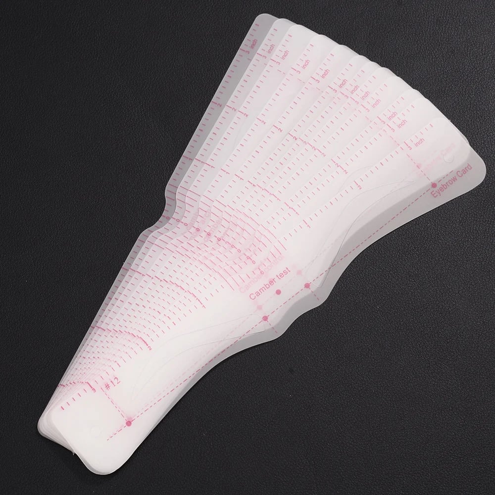 Kit de plantillas InstaBrow (paquete de 12)