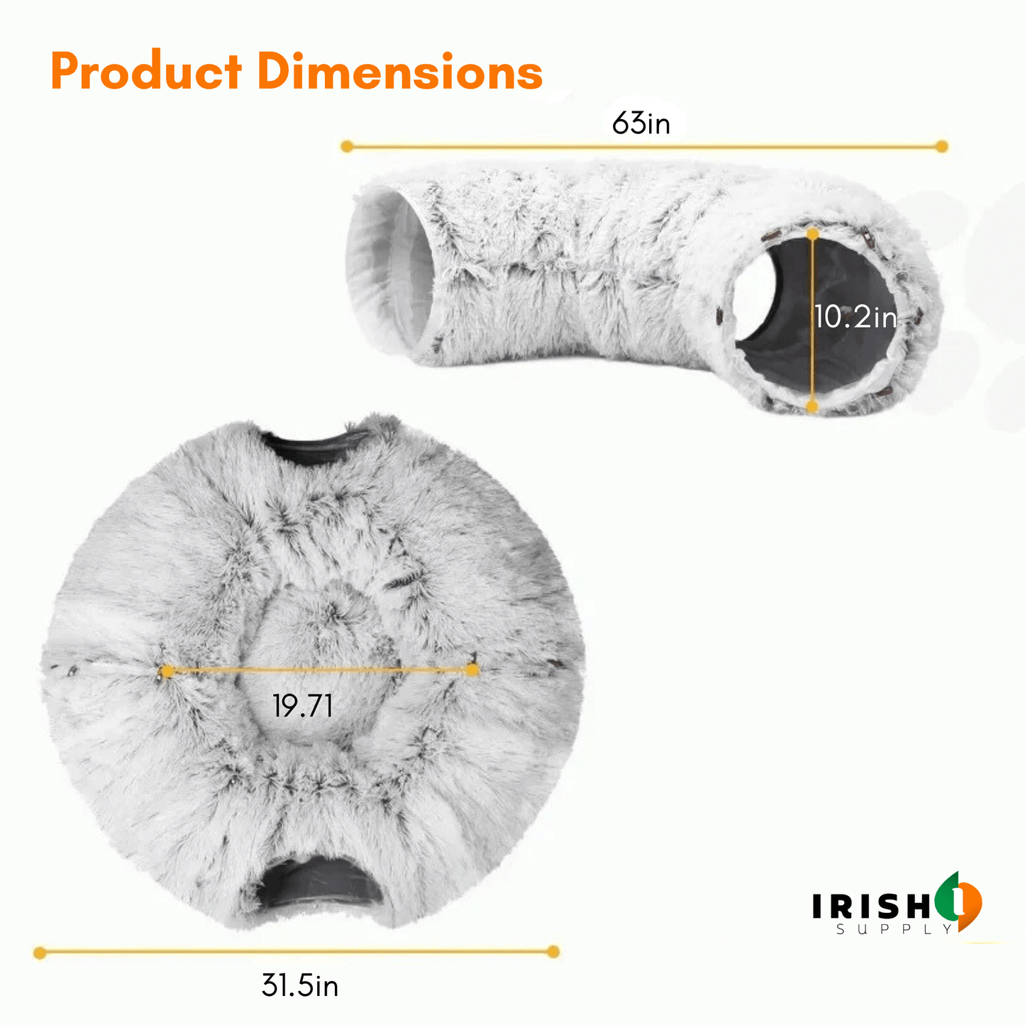 PURHAVEN Multi-Function Cat Retreat