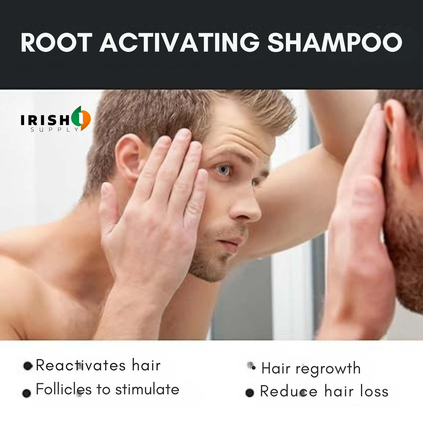 FOLLICORE Root Activating Shampoo (100mL)