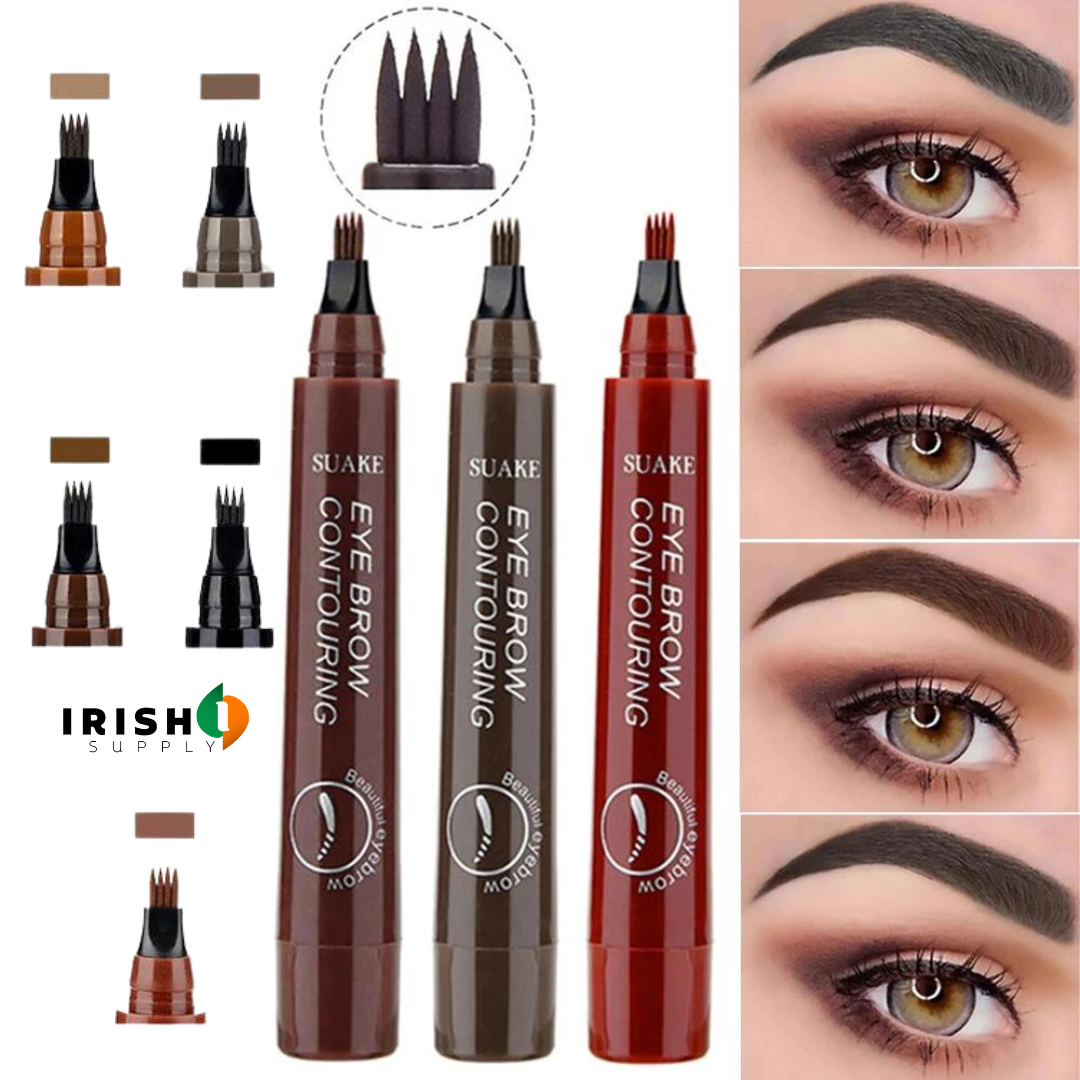 BEAUTYPEN Microblading Eyebrow Pen