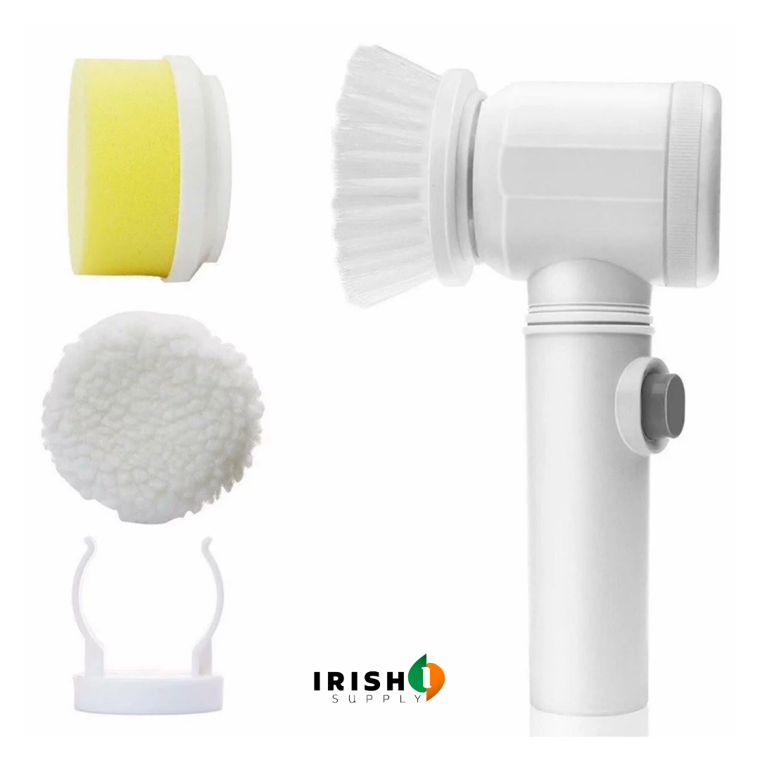 ELECTROCLEAN Effortless Cleaning Powerhouse