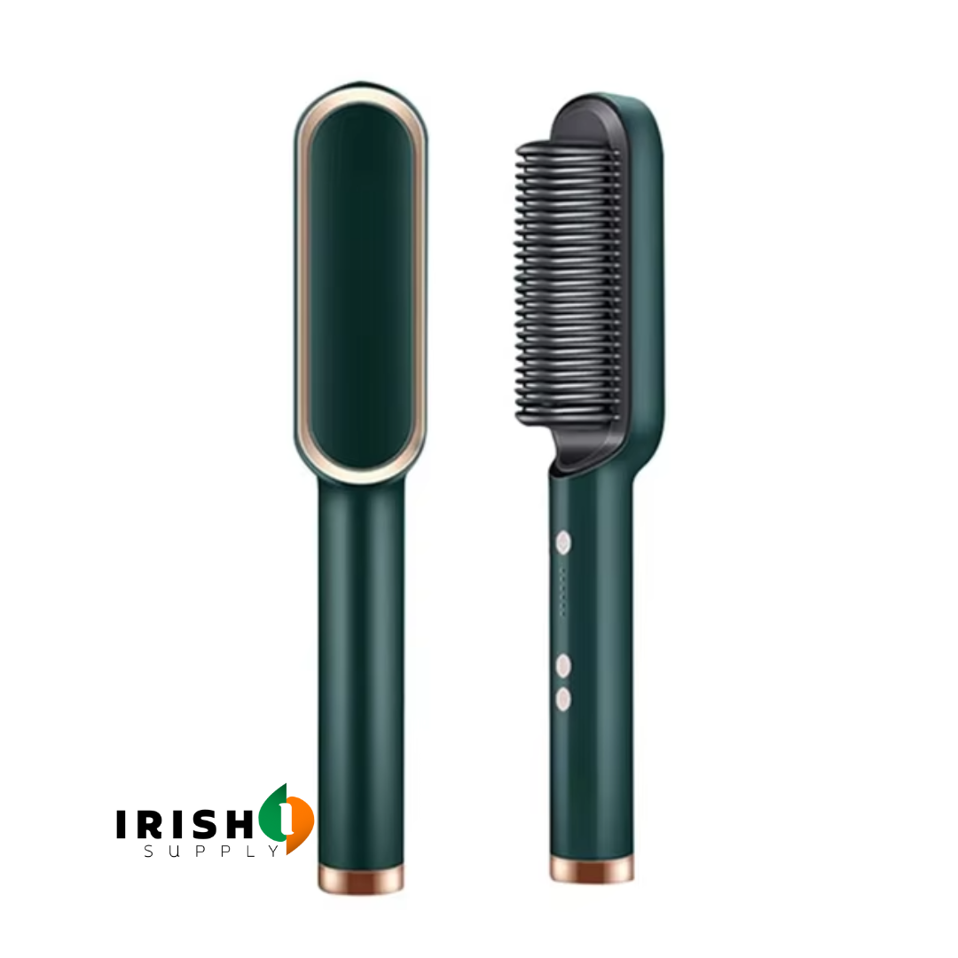 SLEEKPRO™ Professional Straightener & Style Combo