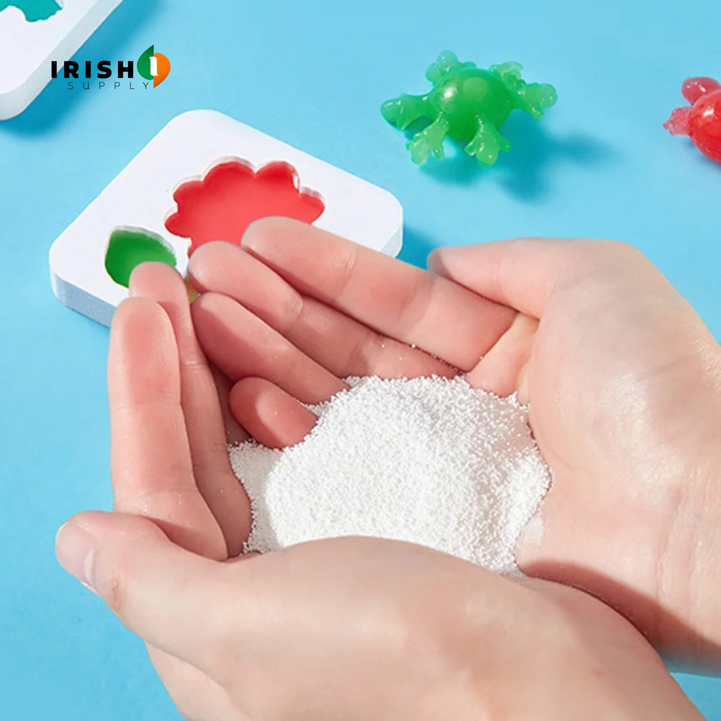 GELGENIUS Innovative 3D Creation Kit