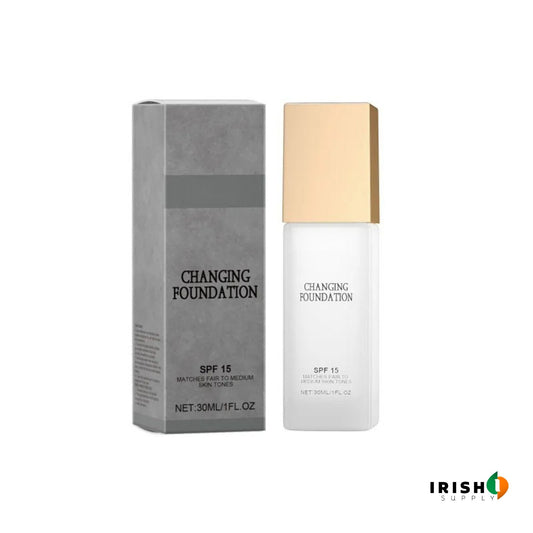 DERMASHIFT Colour Changing Foundation (30mL)