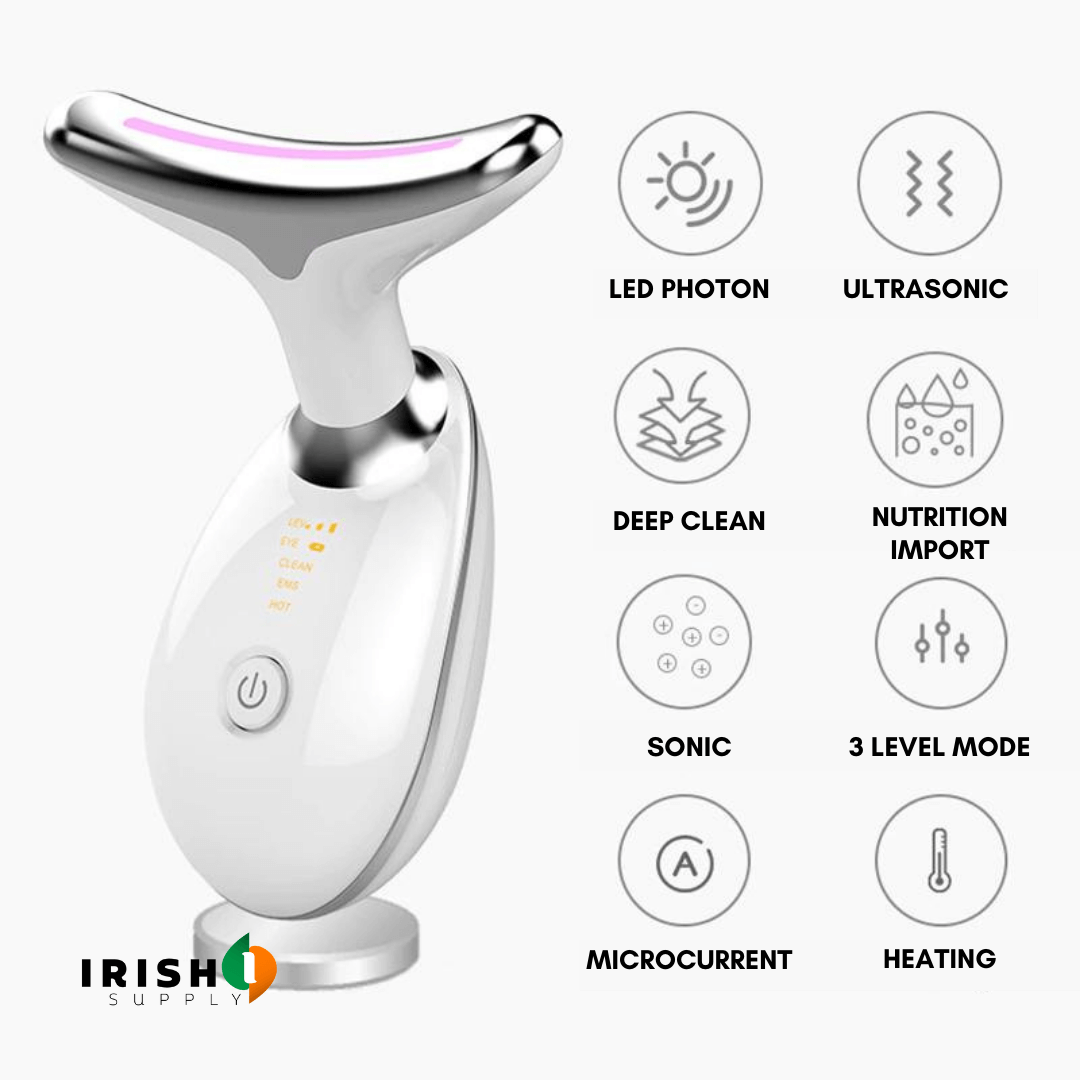 GLEAMY Facial Handset