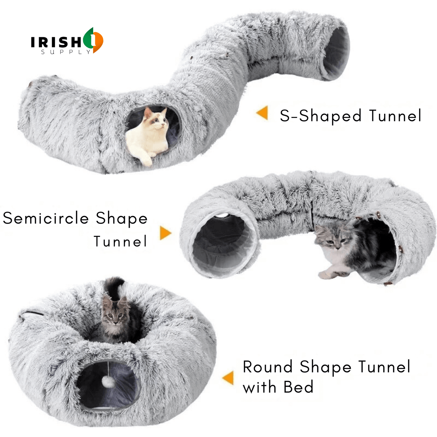 PURHAVEN Multi-Function Cat Retreat