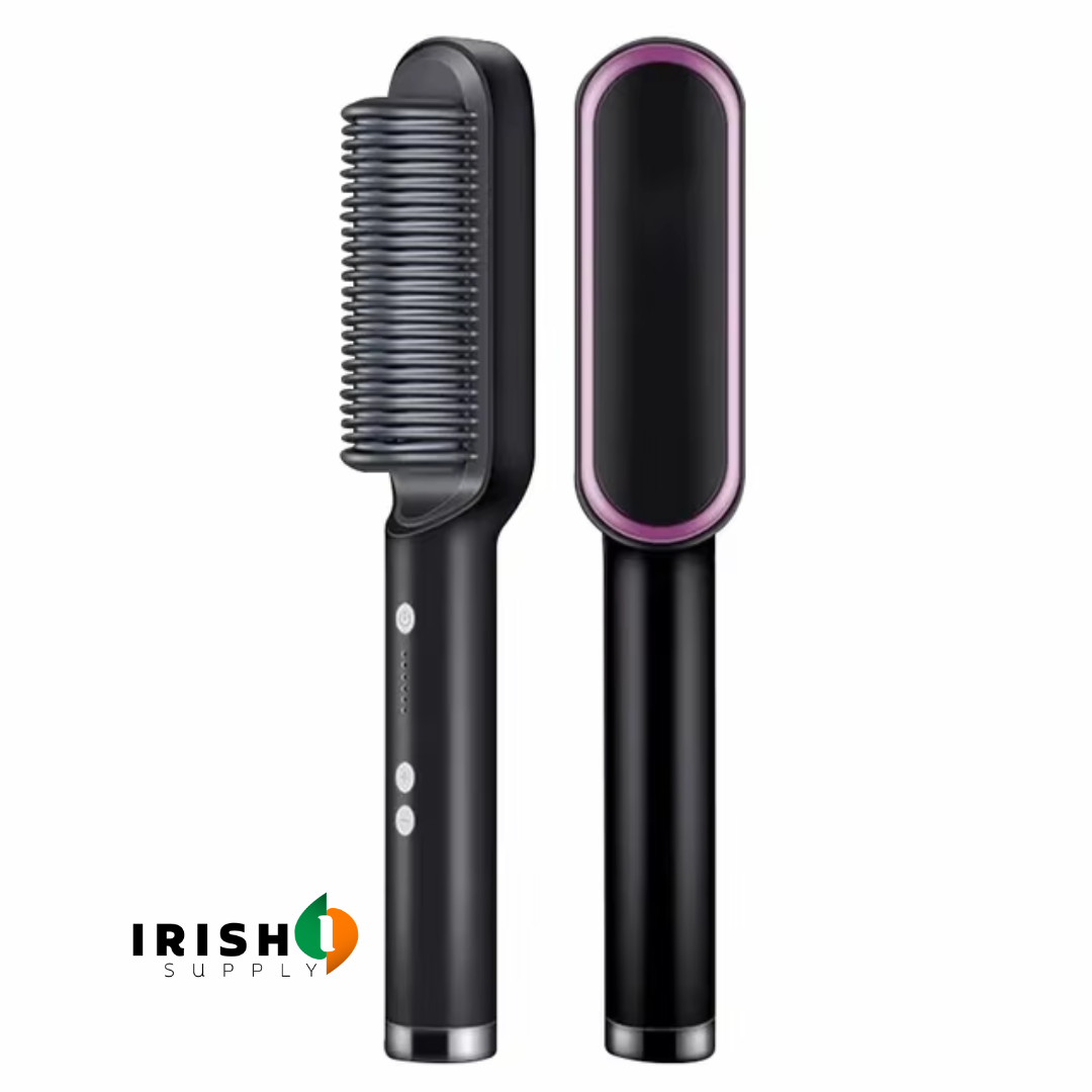 SLEEKPRO™ Professional Straightener & Style Combo