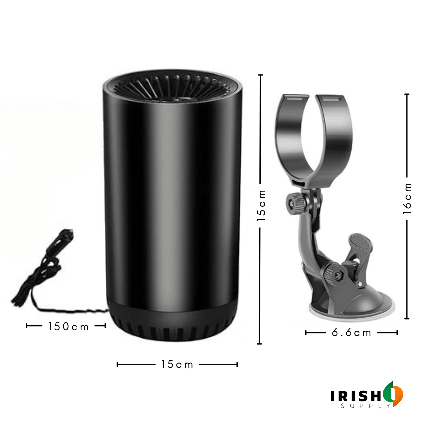 CLEARVUE™  Car Defroster Heater for Winter