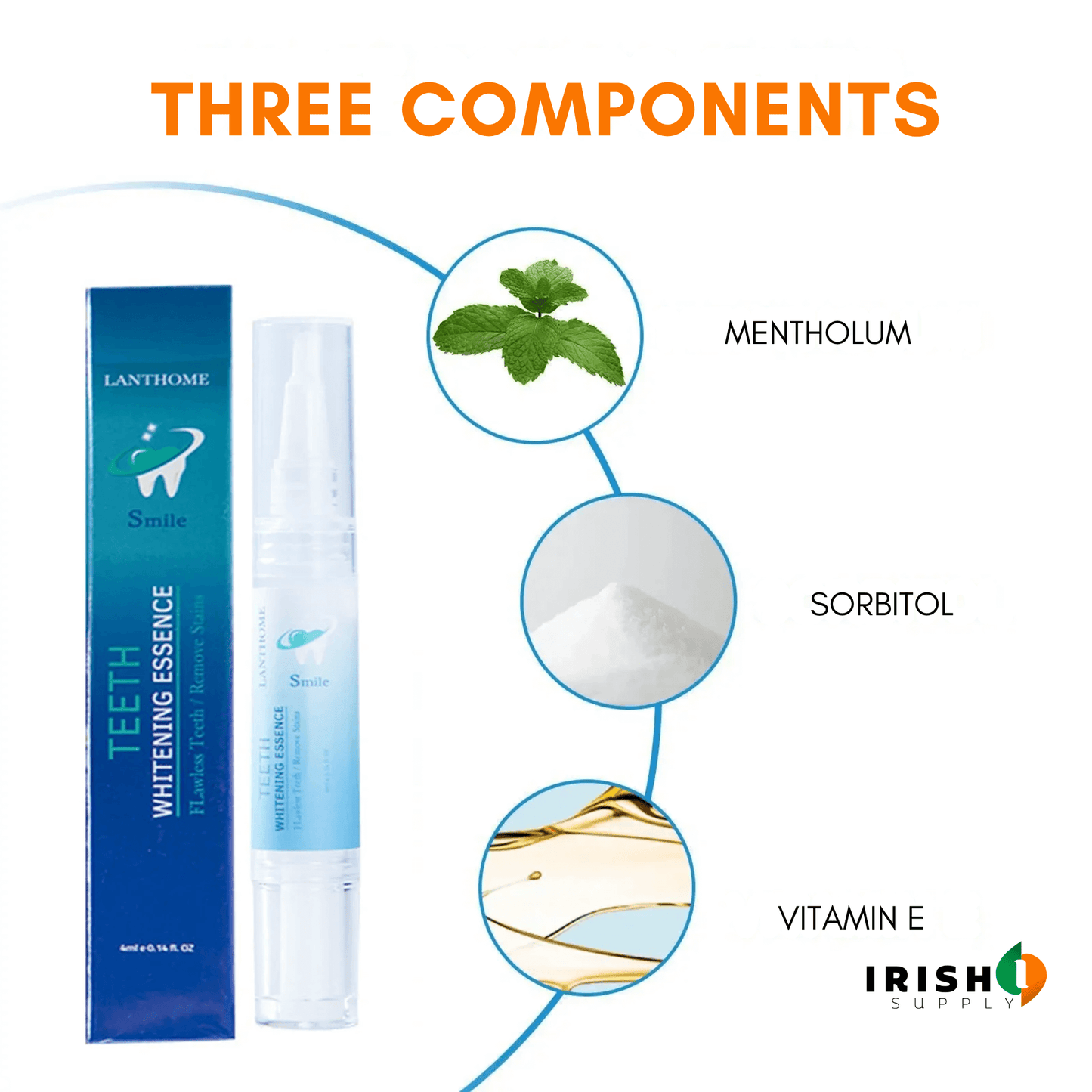 STAINLIFT™ Powerful Instant Whitening Pen