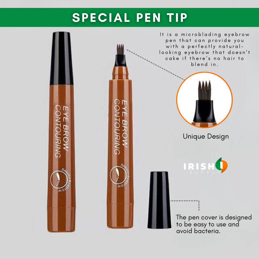 BEAUTYPEN Microblading Eyebrow Pen