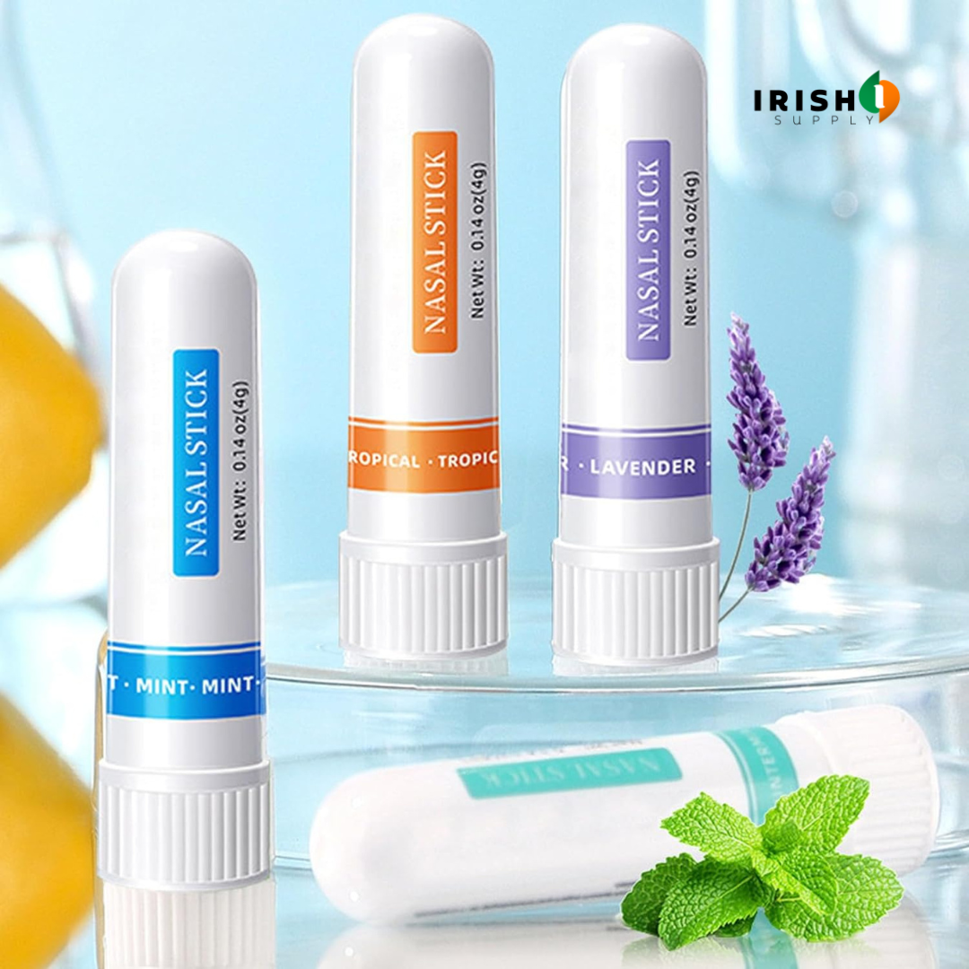 PULSEMINT Menthol Based Nasal Stick (3-pack)