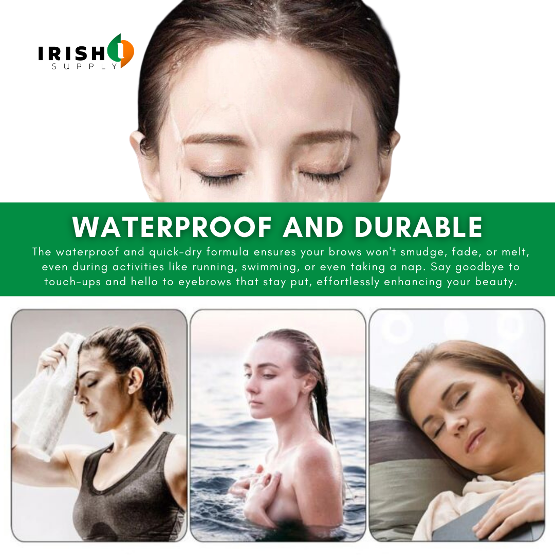 BEAUTYPEN Microblading Eyebrow Pen