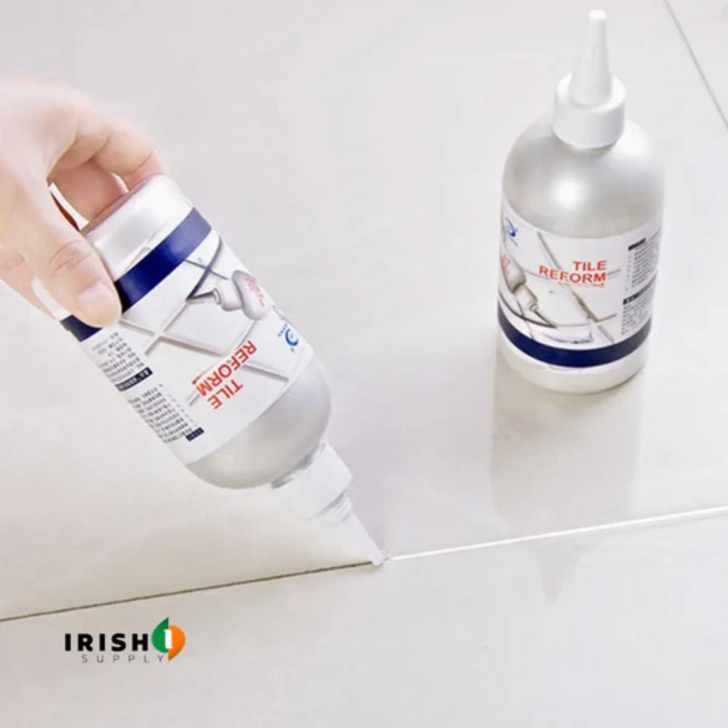 TileGap™ – Mould-Resistant Tile Sealer