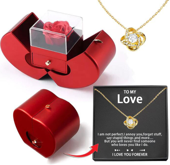 ETERNALROSE™ Everlasting Beauty, Forever Love