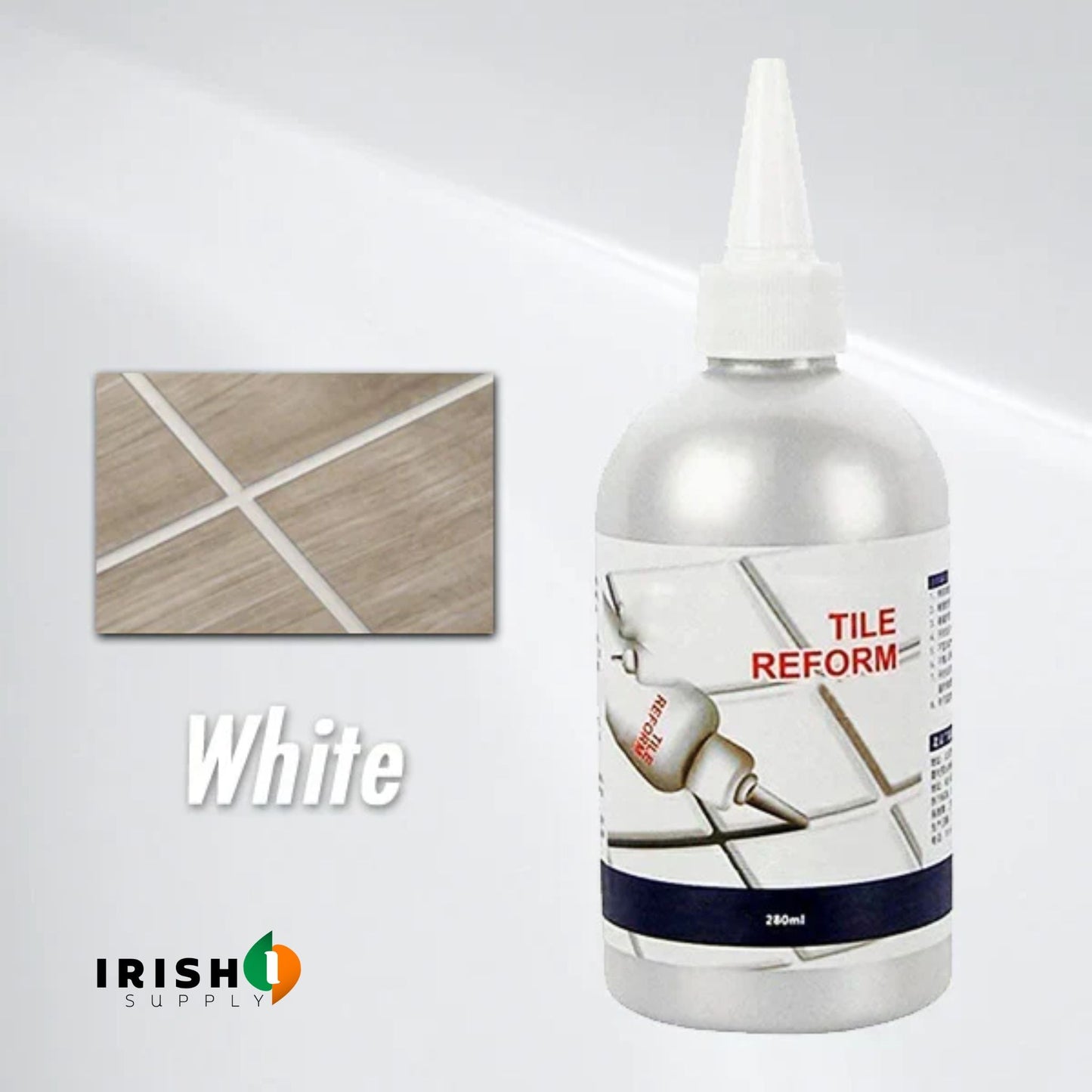 TileGap™ – Mould-Resistant Tile Sealer