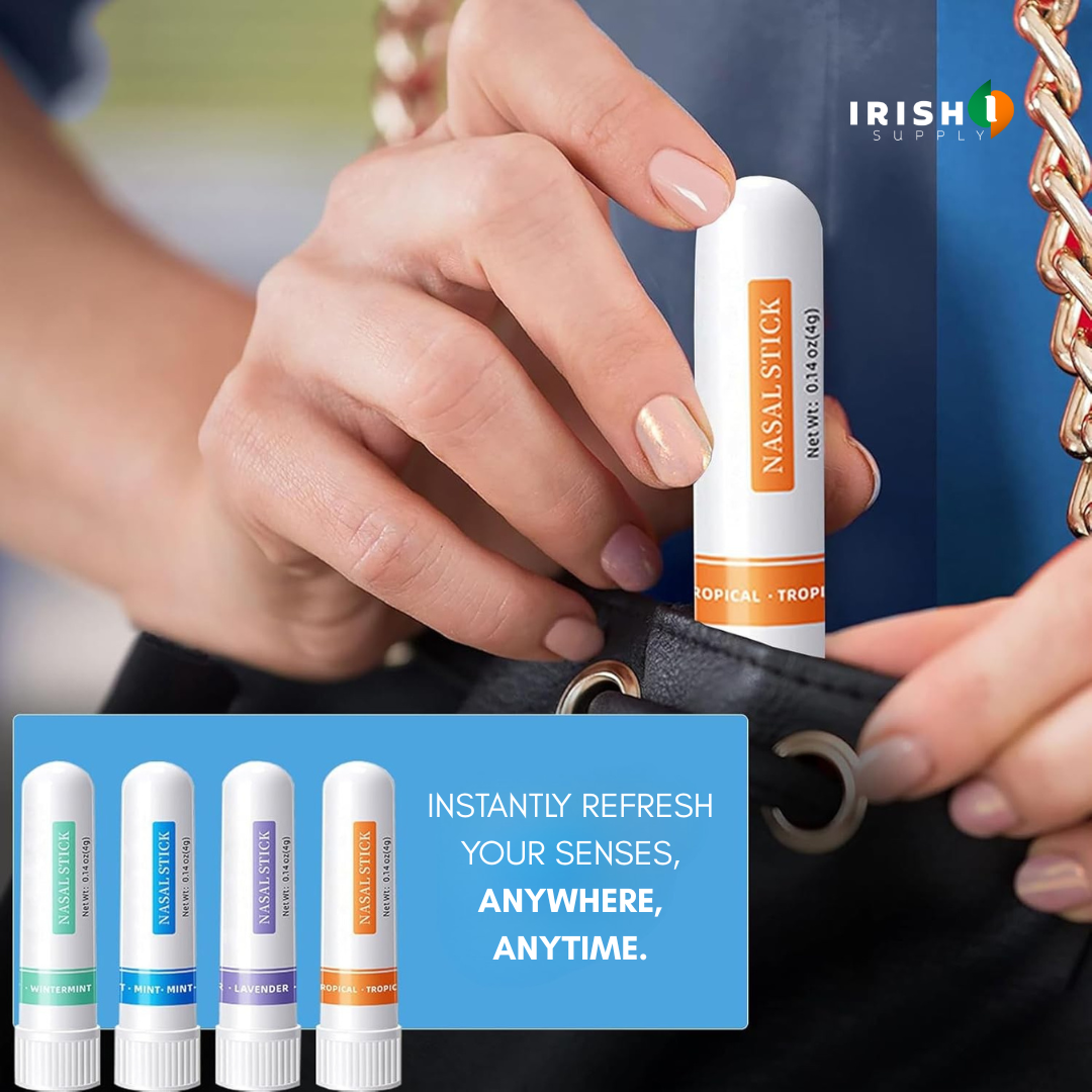 PULSEMINT Menthol Based Nasal Stick (3-pack)