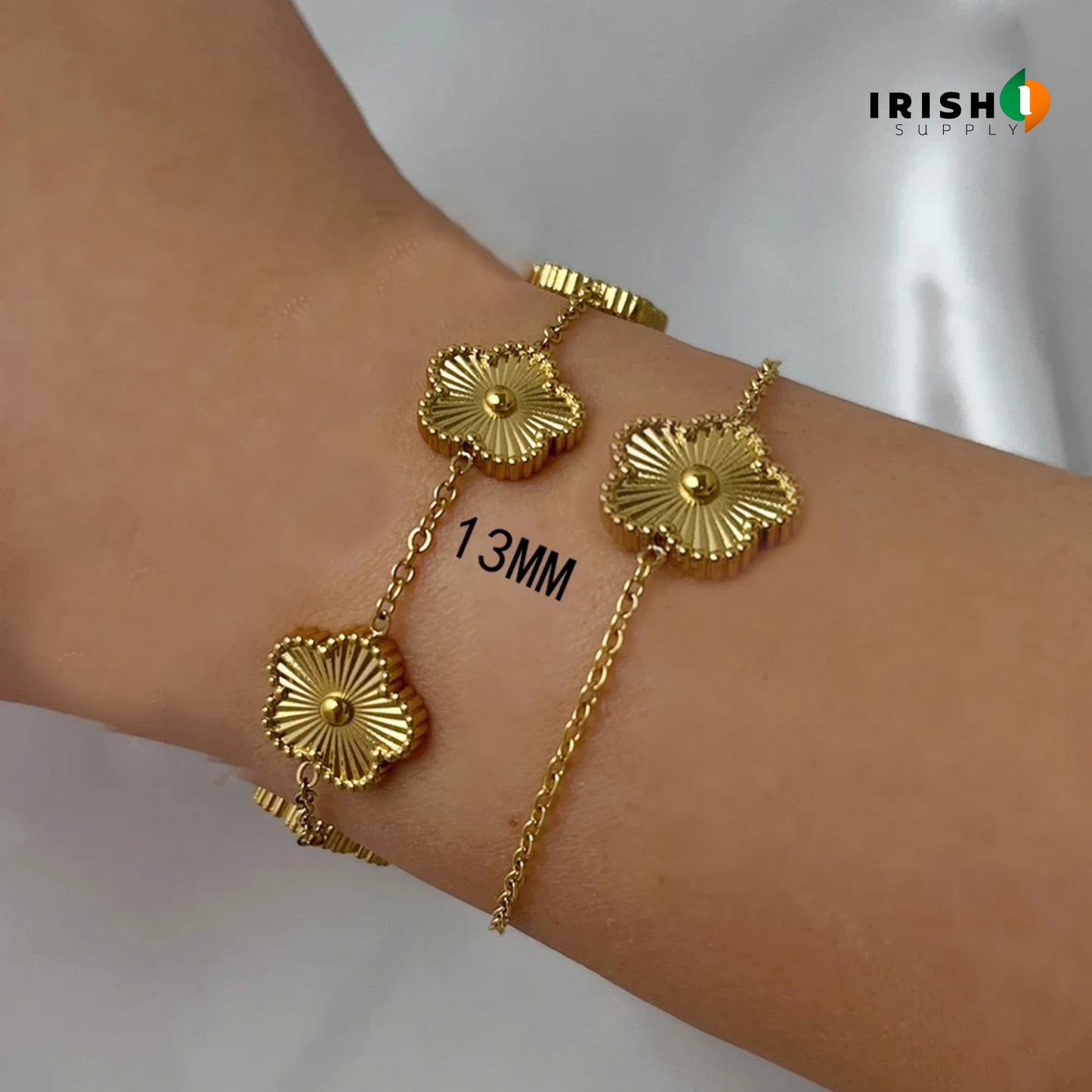 LAZORA Adjustable Bracelets for Women