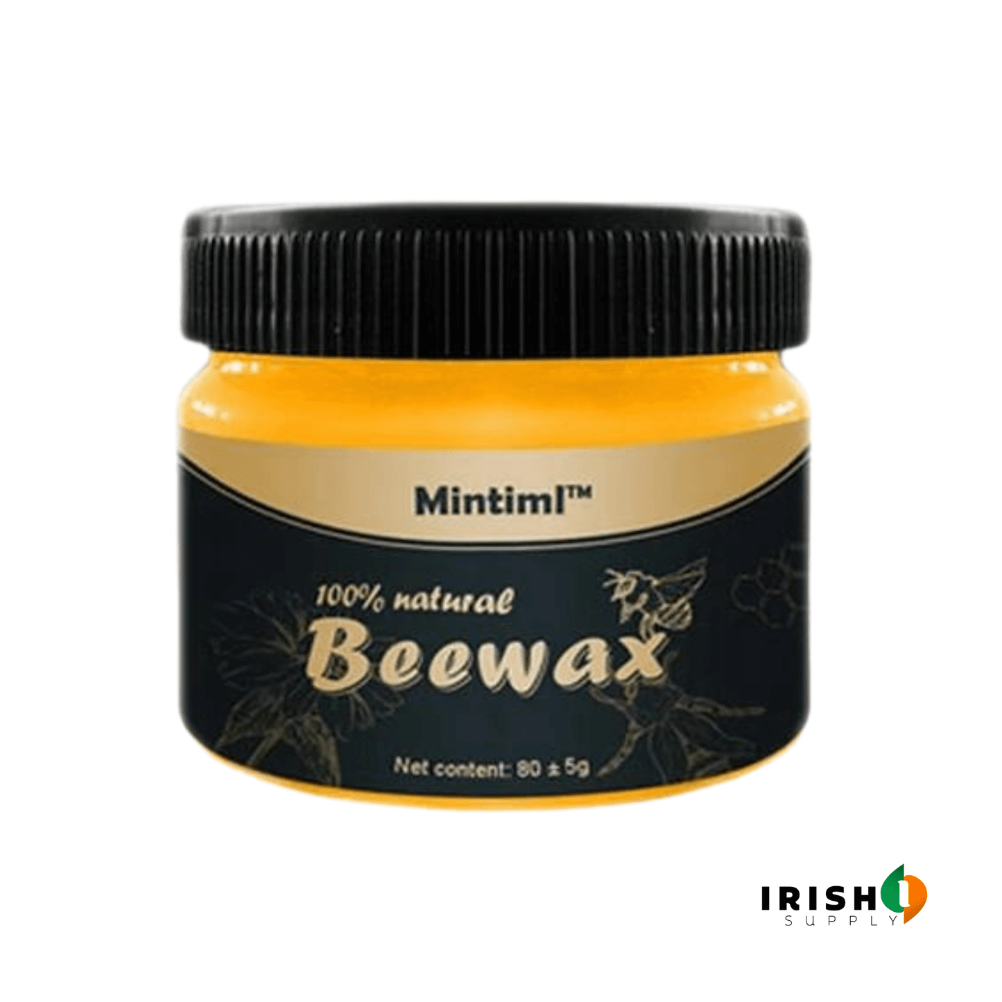 PUREPOLISH Wood Furniture Polishing Beeswax