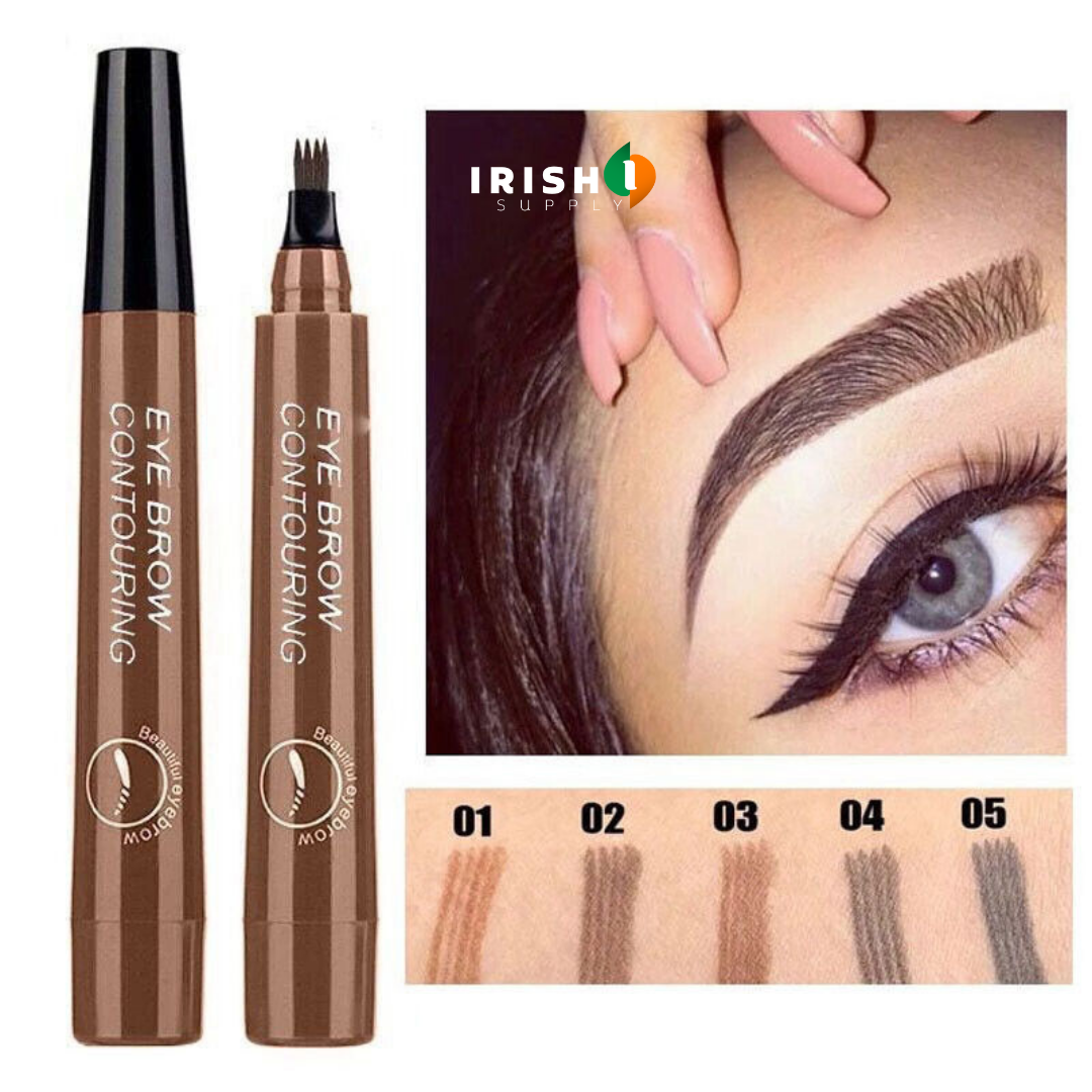 BEAUTYPEN Microblading Eyebrow Pen