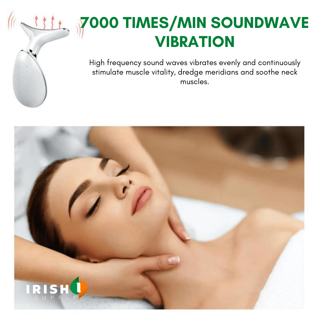 GLEAMY Facial Handset