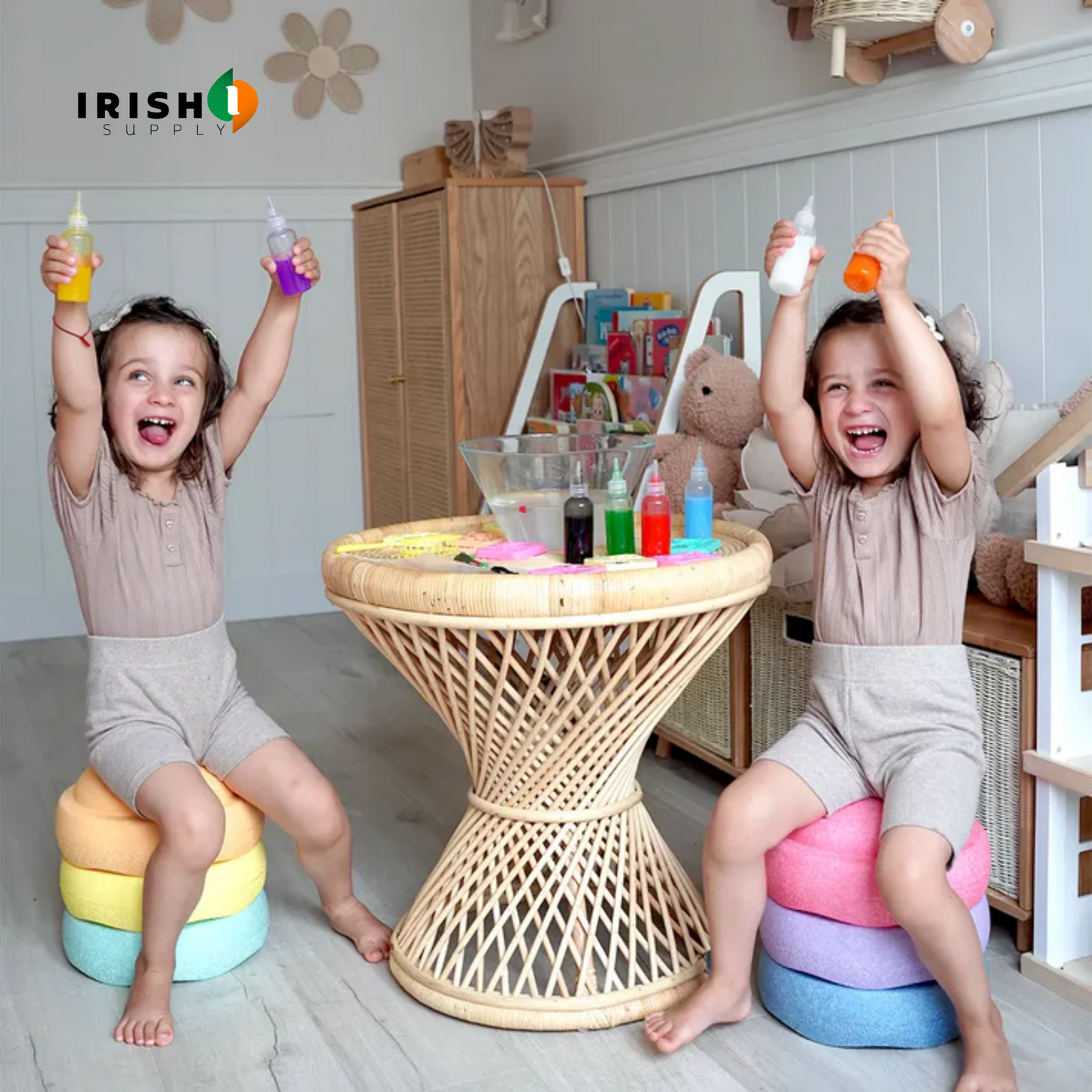 GELGENIUS Innovative 3D Creation Kit